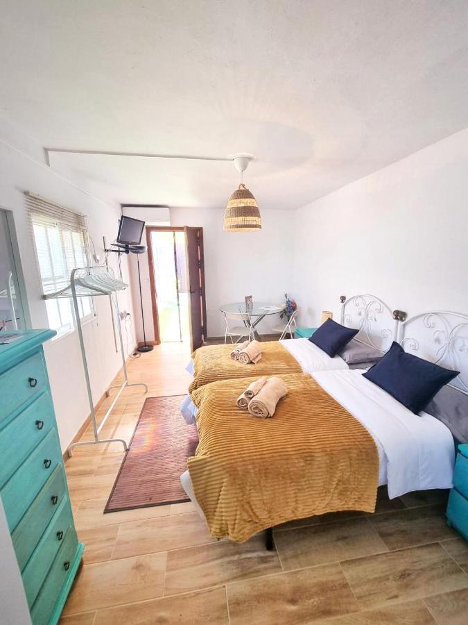 Apartamento Casita La Biznaga Chiclana de la Frontera Exterior foto