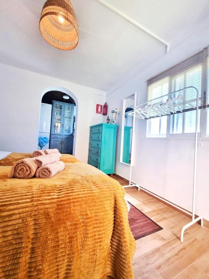 Apartamento Casita La Biznaga Chiclana de la Frontera Exterior foto