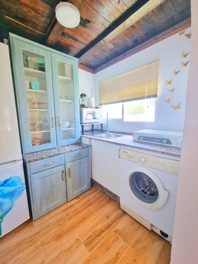 Apartamento Casita La Biznaga Chiclana de la Frontera Exterior foto