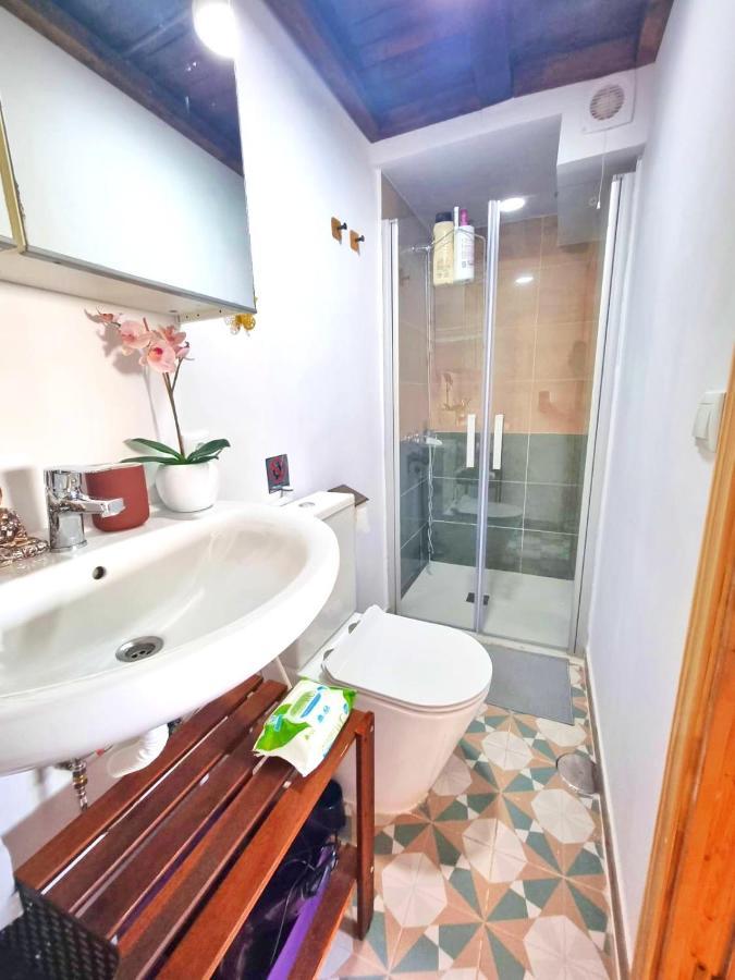 Apartamento Casita La Biznaga Chiclana de la Frontera Exterior foto
