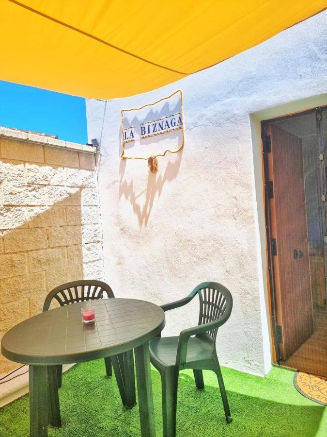 Apartamento Casita La Biznaga Chiclana de la Frontera Exterior foto